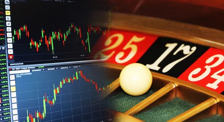 ARE OPTIONS JUST GAMBLING